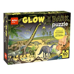 Dinosaure phosphorescent – Image 1